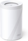 TP-Link Deco BE65 sistema Mesh WiFi 7 - BE11000 tribanda con banda de 6 GHz y canales de 320 MHz - Cuatro puertos 2.5G y tecnología MLO - HomeShield VPN y QoS