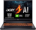 Acer Nitro V 16 ANV16-41-R68V portátil gaming 16 pulgadas - Ryzen 7 8845HS y 16 GB RAM - SSD 1 TB RTX 4060 - Pantalla WUXGA IPS 165 Hz sin sistema operativo negro