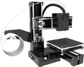 Mini Impresora 3D FDM Compacta - Operación Sencilla con Calentamiento Uniforme - Montaje Rápido 100 240V para Niños Hogar y Educación