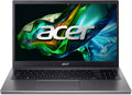 Acer Aspire 5 A515 57 72NU Portátil 15,6 pulgadas - Intel Core i7 con 32 GB RAM y SSD de 1 TB - Pantalla Full HD LCD e Intel UHD Graphics - Windows 11 Home QWERTY español gris