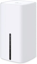 Router 5G TP Link Archer NX210 - WiFi 6 AX1800 de doble banda - descarga hasta 4,67 Gbps y puerto Gigabit WAN LAN - ranura SIM Plug and Play con QoS