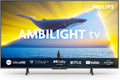 Philips Ambilight 55PUS8109 Smart TV 55 pulgadas - 4K LED con Pixel Precise Ultra HD - Titan OS y Ambilight - Dolby Atmos Alexa Google Assistant HDMI WiFi Bluetooth