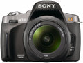 Sony Alpha DSLR-A330 Cámara réflex digital - Sensor CMOS de 10,8 MP con estabilización de imagen - Pantalla LCD de 2,7 pulgadas - Montura Sony Alpha y formato JPEG