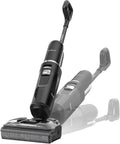 Tineco Floor One S7 Stretch Ultra aspiradora fregona - Limpieza en seco y húmedo con posición horizontal de 180 grados - Autonomía de 50 minutos - FlashDry a 85 C
