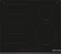 Bosch Serie 6 PIX631HC1E placa de inducción - Formato de 60 cm con FlexInduction - Superficie negra de vidrio templado - Diseño empotrable con conexión eléctrica