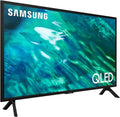 Samsung QE32Q50AEUXZT QLED Smart TV 32 Pulgadas Full HD 1080p - Quantum HDR 100 Volumen de Color OTS Lite AirSlim Bixby Alexa