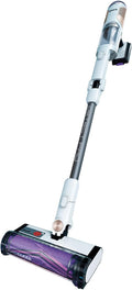 Shark Detect Pro IW1611EU aspiradora sin cable - Autonomía de hasta 60 minutos y potencia de 240 W - Tecnología Anti Hair Wrap - Diseño ligero blanco y gris