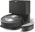 iRobot Roomba Combo j5 Plus robot aspirador y fregasuelos 2 en 1 - Autovaciado y mapeo avanzado - Detección de suciedad y objetos - App voz y recarga automática