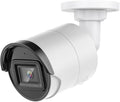 Cámara IP HIK AcuSense de 8 MP - vídeo 4K con conexión PoE - detección de personas y vehículos con compresión H265 - carcasa IP67 para interior y exterior