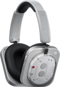 Nothing Headphone 1 - Auriculares inalámbricos de diadema blancos - Cancelación activa y audio espacial Hi Res - Hasta 80 horas y resistencia al agua