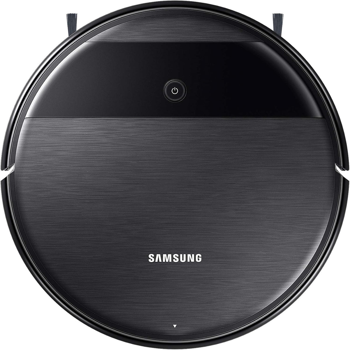 Samsung Powerbot VR05R5050WK robot aspirador y fregasuelos 2 en 1 - Autonomía hasta 150 minutos - Limpieza multisuperficie con varios modos - Diseño inalámbrico negro