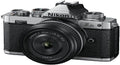 Nikon Z fc Cámara mirrorless - Objetivo de 28 mm con montura Nikon Z - Sensor CMOS y estabilización digital - Formato JPEG para fotografía de viajes retratos y uso cotidiano