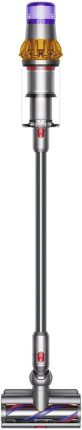 Aspiradora inalámbrica Dyson V15 Detect - potencia de 120 W para suelo duro - peso ligero de 2,74 kg - batería recargable con filtro de cartucho