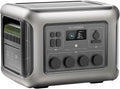 ALLPOWERS R2500 Estación de energía portátil - Batería LiFePO4 ampliable con salida de 2500 W - Pico de 4000 W y 4 tomas CA con SAI - Carga completa en 1 h para camping hogar y RV