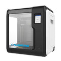 FLASHFORGE Adventurer 3 Impresora 3D FDM - Volumen 150 x 150 x 150 mm y capa de 0,1 mm - Compatible con ABS - Conexión LAN USB y WiFi para impresión doméstica