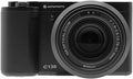 AgfaPhoto C130 cámara compacta digital - Sensor CMOS y zoom óptico 5x - Distancia focal máxima 57,6 mm - Formatos JPEG y MP4 con estabilización óptica
