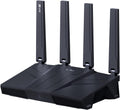 GL.iNet Flint 3 GL BE9300 router WiFi 7 - Sistema tribanda para hogar negocios y videojuegos - Cinco puertos 2.5G Multi Gig - Tecnología MLO y acceso remoto