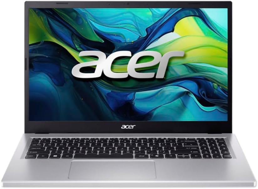 Acer Aspire Go 15 ordenador portátil 15,6 pulgadas - Intel Core i7-13620H y 16 GB DDR5 - SSD 1 TB Intel UHD Graphics - Windows 11 Home plata