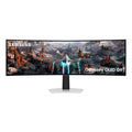 Samsung Odyssey OLED G93SC LS49CG934SUXEN - Pantalla curva Dual QHD de 49 pulgadas - Frecuencia de 240 Hz y respuesta de 0.03 ms - HDR True Black 400 y FreeSync Premium Pro