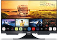 Cello C1924WS Smart TV 19 pulgadas 12 V - HD LED sin marco con webOS - Bluetooth Netflix Miracast y USB Recording - Para autocaravana camión y espacios compactos
