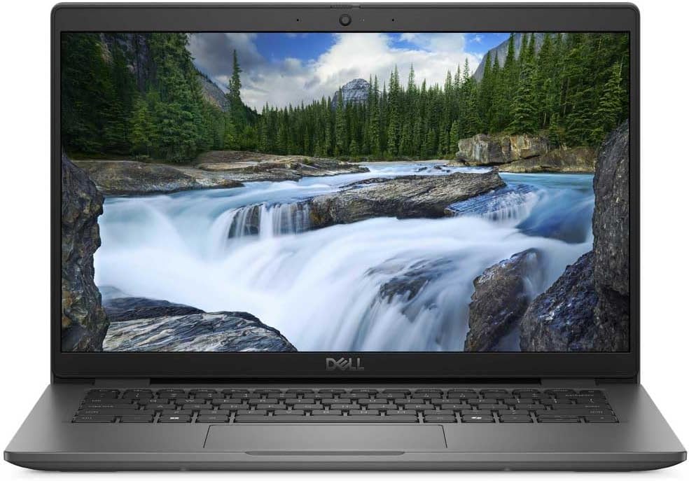 Dell Latitude 3450 portátil 15,6 pulgadas - Intel Core i7-1355U y 16 GB RAM - SSD 512 GB con gráficos integrados - Windows 10 Pro lector de huellas y teclado retroiluminado